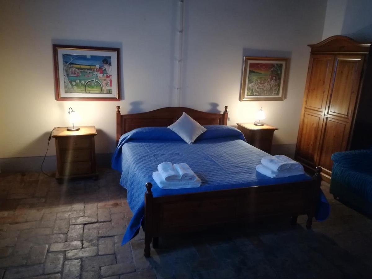 Bordeghina B&B In Farmhouse Pontecchio Polesine Eksteriør billede