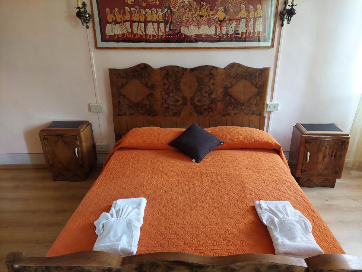 Bordeghina B&B In Farmhouse Pontecchio Polesine Eksteriør billede