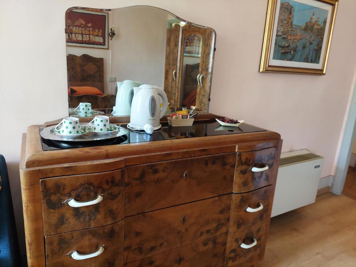Bordeghina B&B In Farmhouse Pontecchio Polesine Eksteriør billede