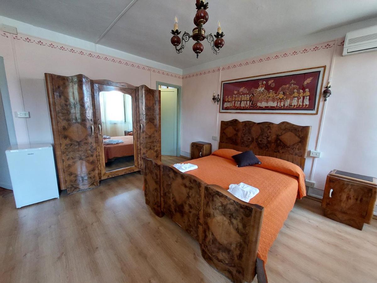 Bordeghina B&B In Farmhouse Pontecchio Polesine Eksteriør billede