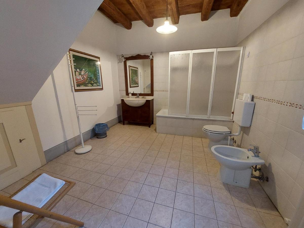 Bordeghina B&B In Farmhouse Pontecchio Polesine Eksteriør billede