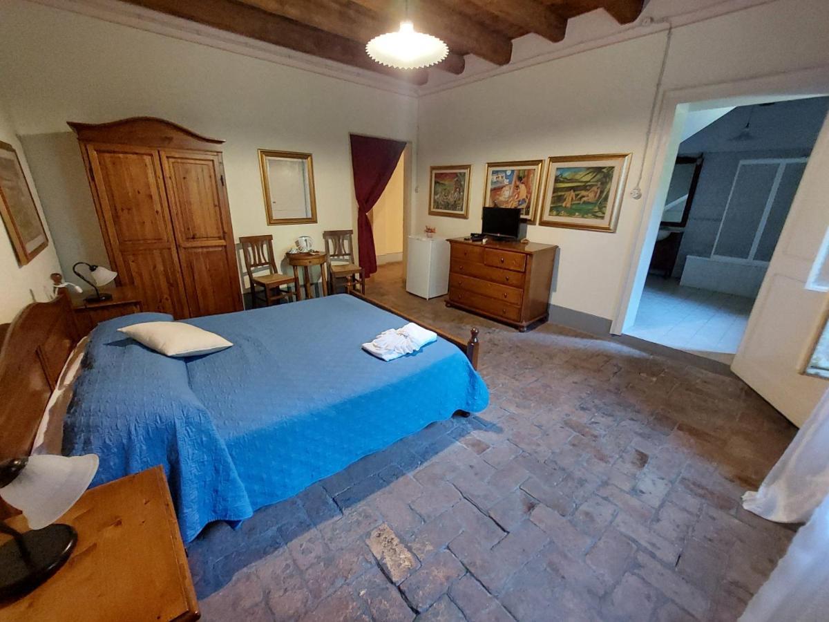 Bordeghina B&B In Farmhouse Pontecchio Polesine Eksteriør billede