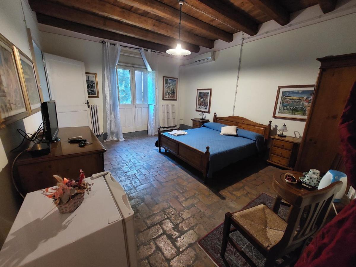 Bordeghina B&B In Farmhouse Pontecchio Polesine Eksteriør billede