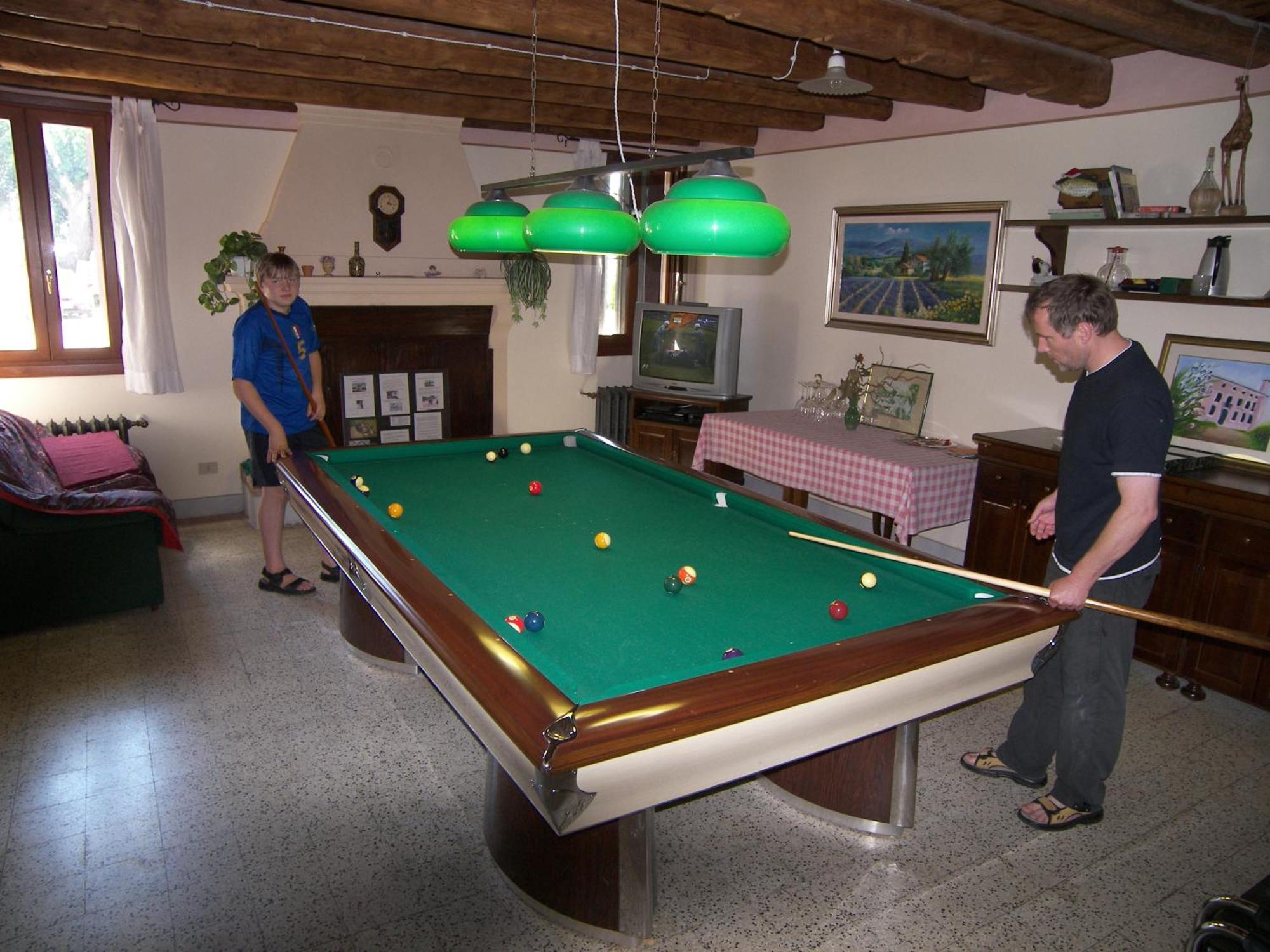 Bordeghina B&B In Farmhouse Pontecchio Polesine Eksteriør billede