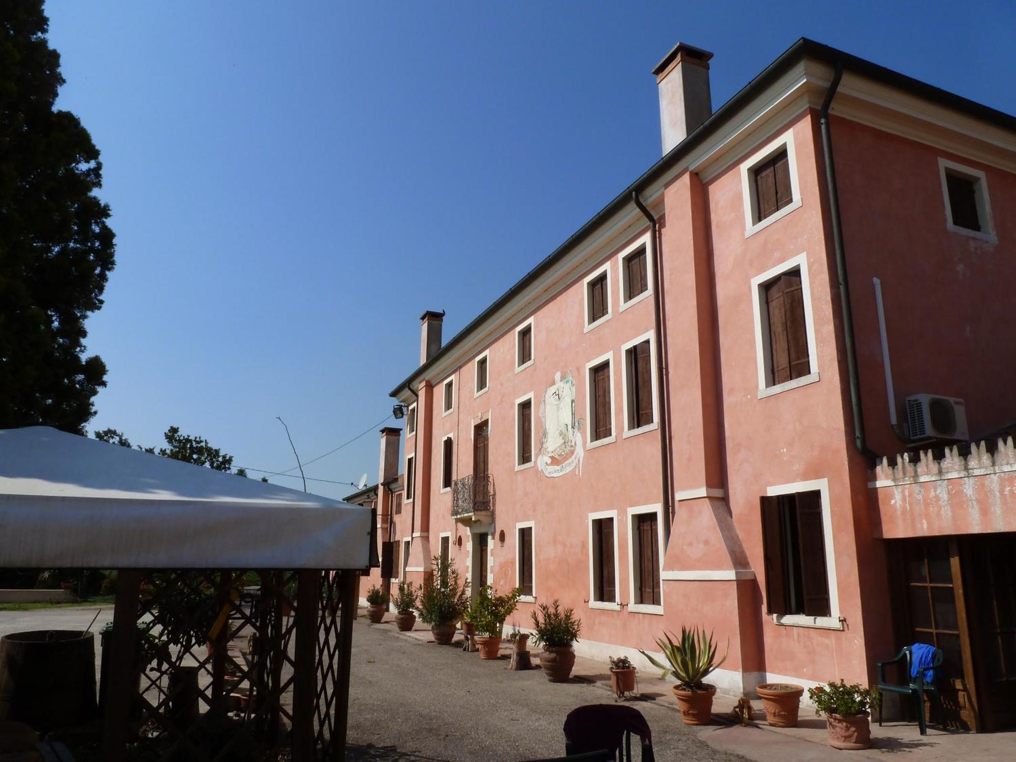 Bordeghina B&B In Farmhouse Pontecchio Polesine Eksteriør billede